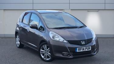 Honda Jazz 1.4 i-VTEC EX 5dr CVT Petrol Hatchback